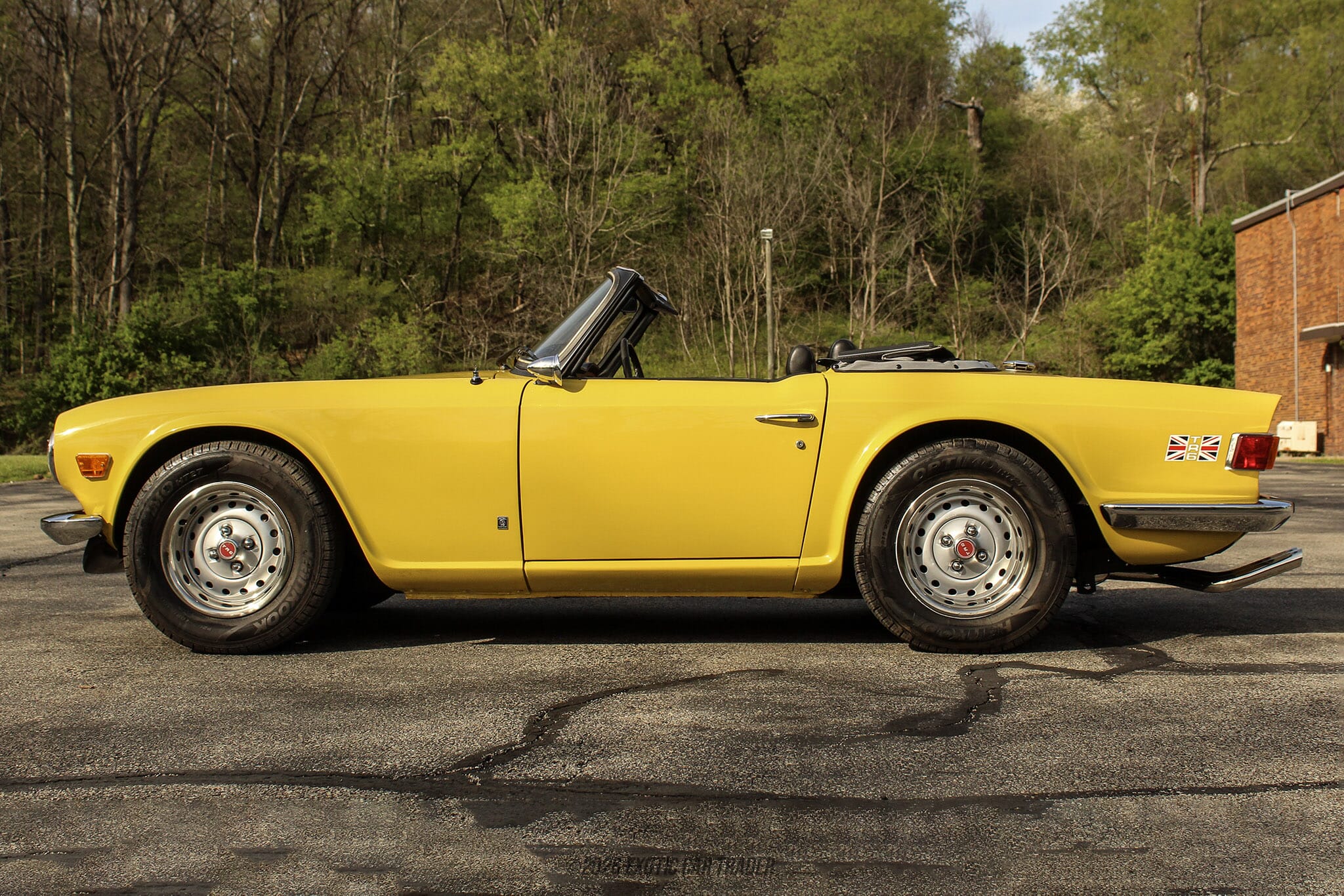 1974 Triumph TR6 for Sale | Exotic Car Trader (Lot #260456094)